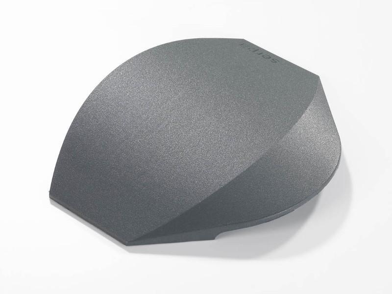 Serpa Endkappenset Kabelbrücke B15 dunkelgrau Serpa Endkappenset Kabelbrücke B15 dunkelgrau