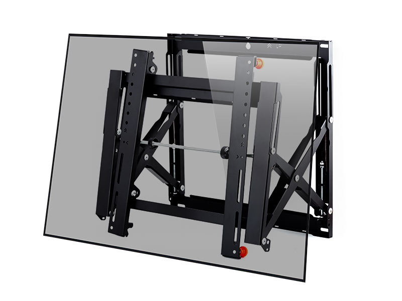 Edbak VWPOPT65 schmale Pop-out Videowall Wand Halterung, 40 - 65 Zoll