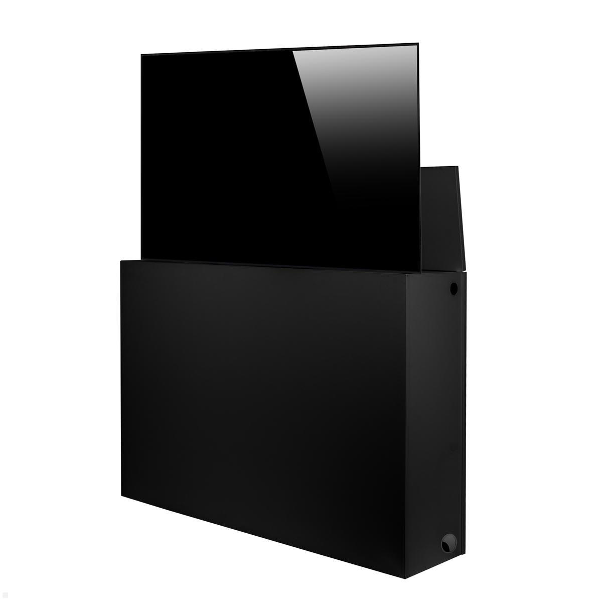 MonLines SideS65B TV Sideboard mit Lift bis 65 Zoll, schwarz MonLines SideS65B TV Sideboard mit Lift bis 65 Zoll, schwarz