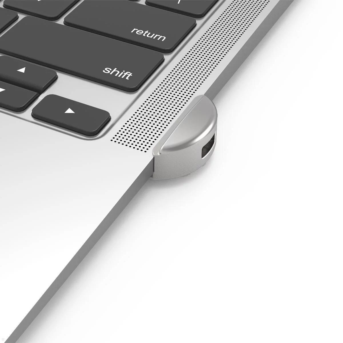 Compulocks Ledge Adapter, Zahlenschloss MacBook Pro 14", Adapter Compulocks Ledge Adapter, Zahlenschloss MacBook Pro 14", Adapter