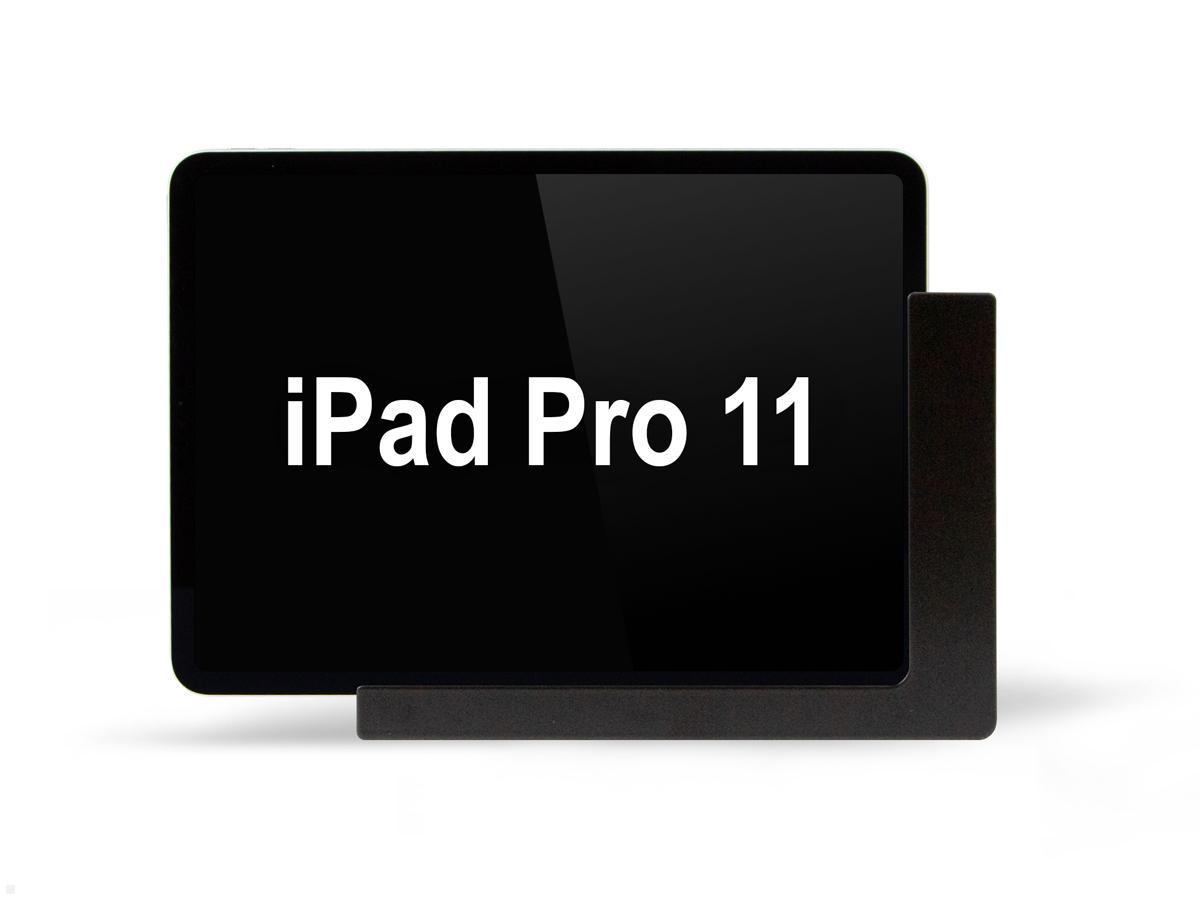 TabLines TWP003B Wandhalterung für iPad Pro 11.0, schwarz TabLines TWP003B Wandhalterung für iPad Pro 11.0, schwarz
