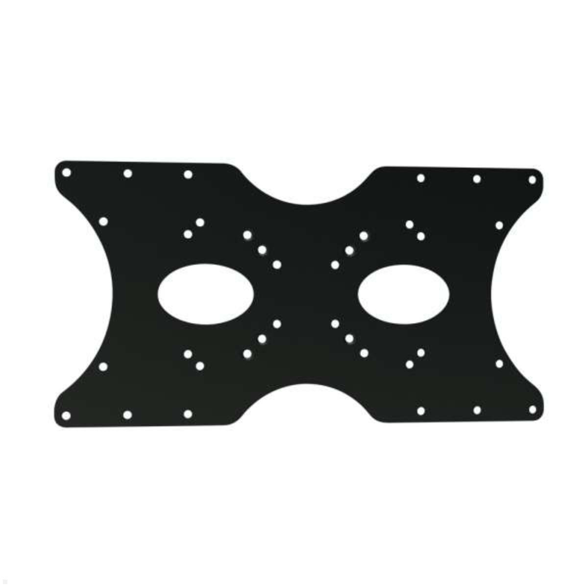 MonLines V091 VESA Adapter auf 400x200 mm, schwarz