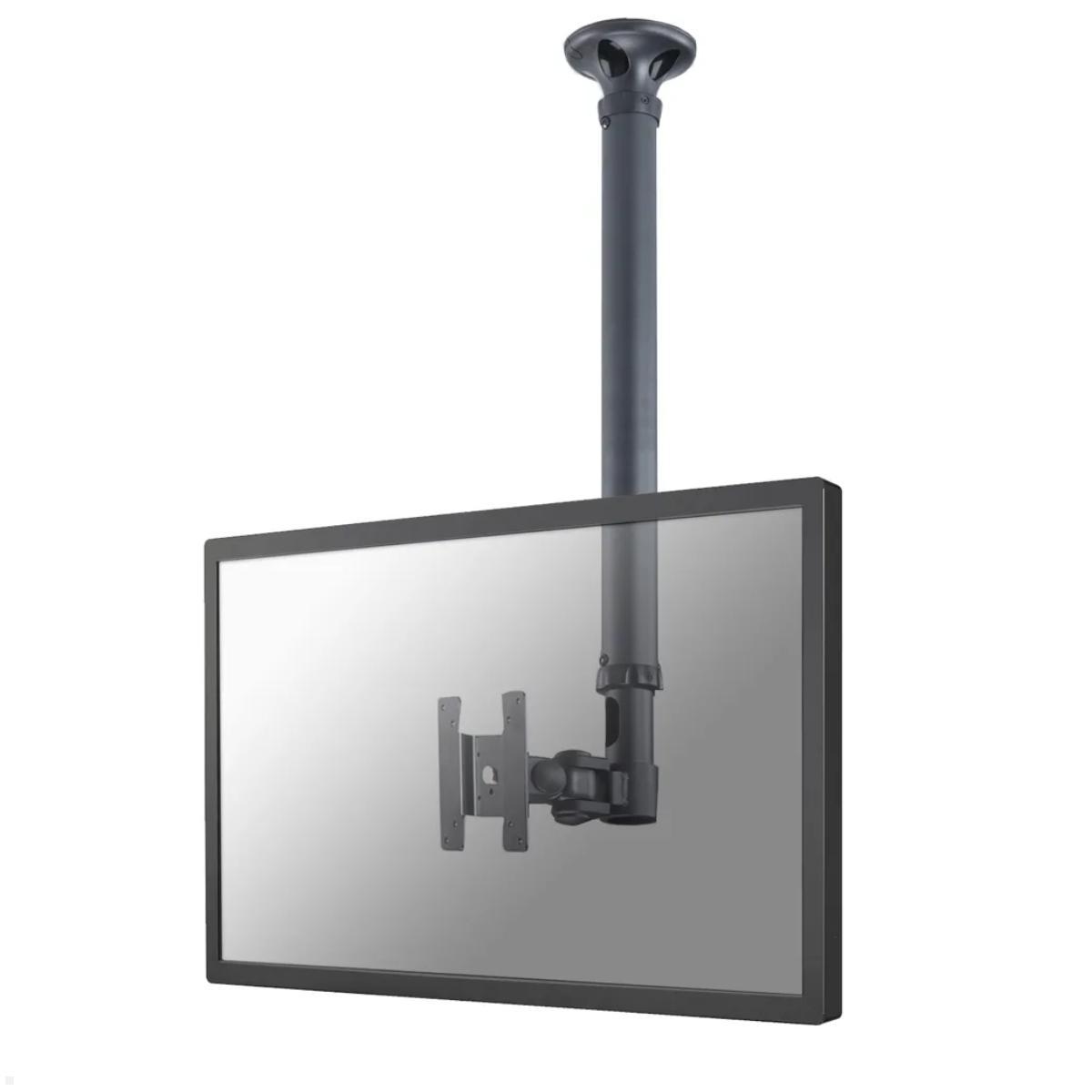 Neomounts FPMA-C100 TV Deckenhalterung höhenverstellbar 790 - 1290mm, schwarz Neomounts FPMA-C100 TV Deckenhalterung höhenverstellbar 790 - 1290mm, schwarz