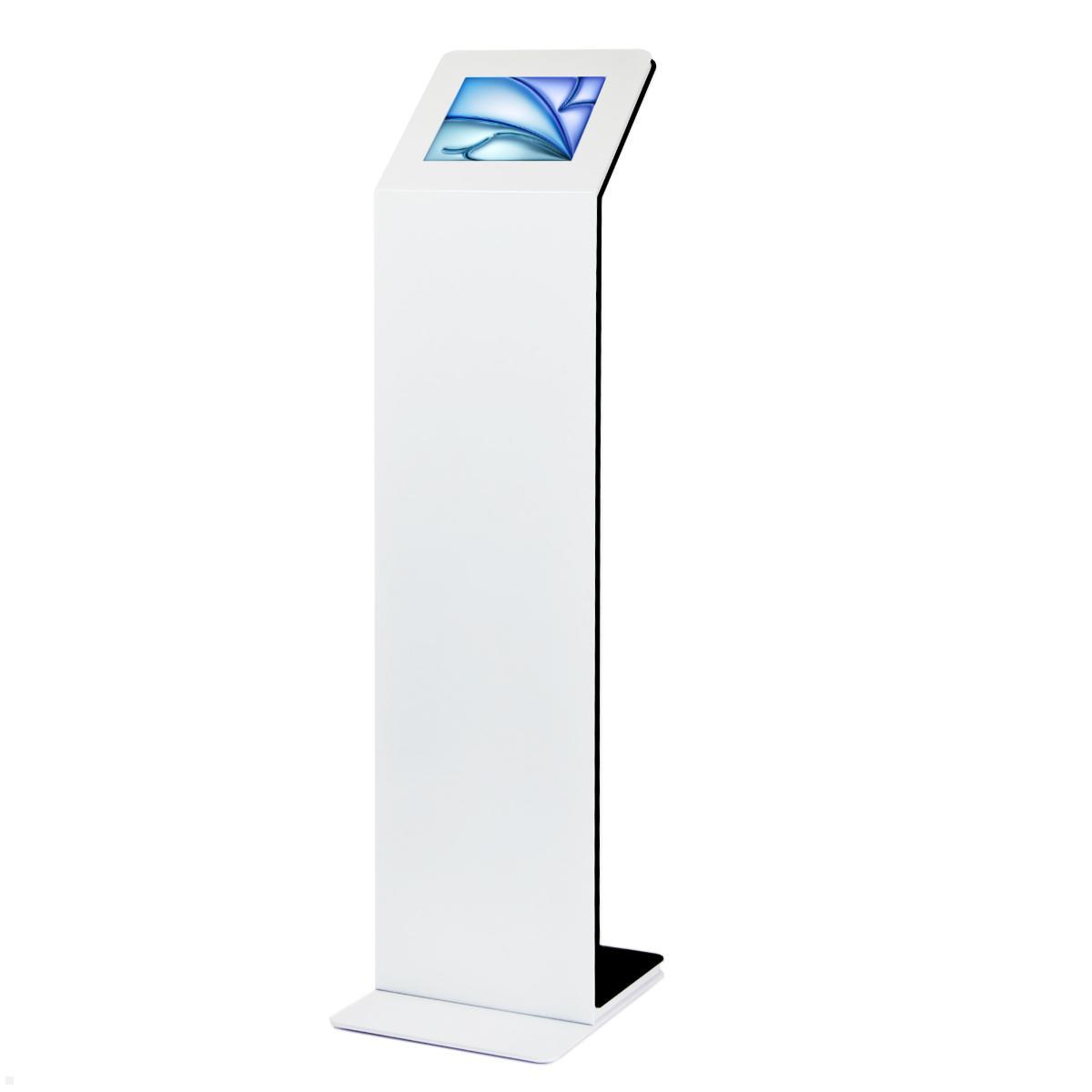 TabLines TBS136 Design Tabletständer quer mit Akku für Apple iPad Air 11 M2