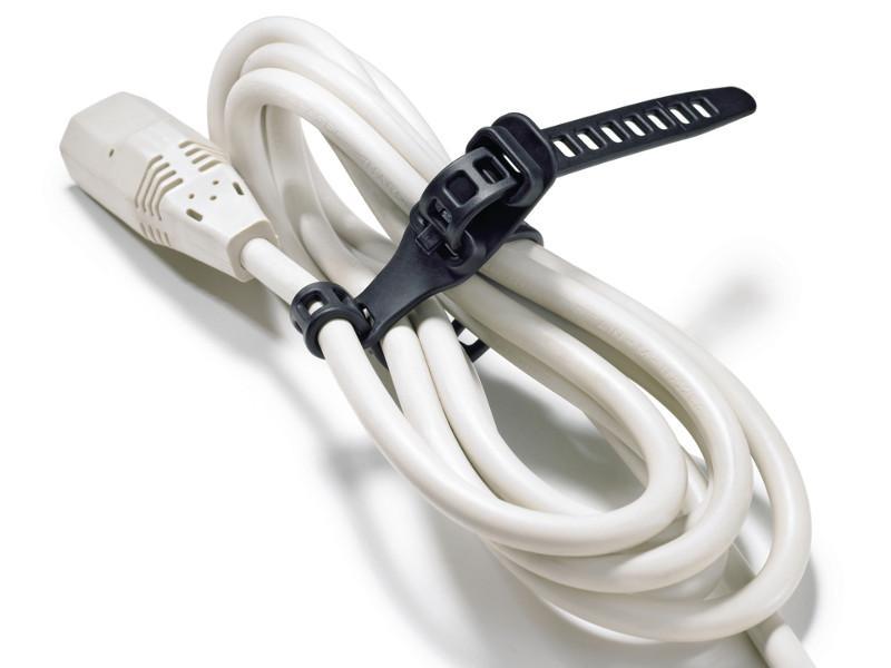 HellermannTyton Kabelbinder lösbar SOFTFIX S (115-07270)  HellermannTyton Kabelbinder lösbar SOFTFIX S (115-07270)