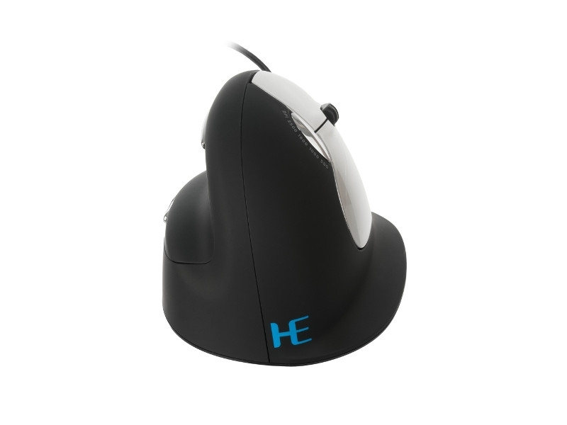 R-Go HE Mouse Break ergonomische Maus M rechts RGOBRHESMR, back