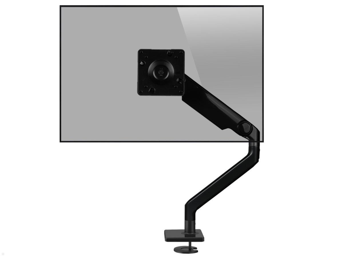 Humanscale M2.1 Monitor Durchschraub Monitorhalter, schwarz Humanscale M2.1 Monitor Durchschraub Monitorhalter, schwarz
