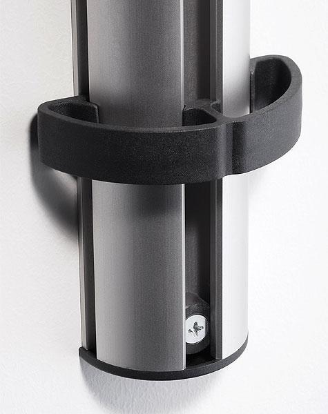 Novus TSS Wandhalterung 890 mit Notebookhalter (966+2119+000) Kabelführung