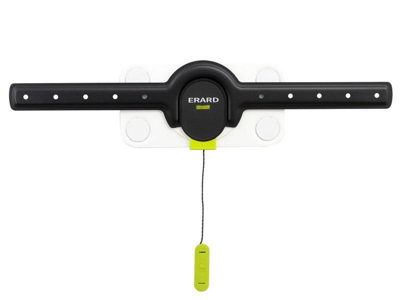 Ultra flache TV Wandhalterung 40 - 85 Zoll – Erard FiXiT 600, Querformat Ultra flache TV Wandhalterung 40 - 85 Zoll – Erard FiXiT 600, Querformat