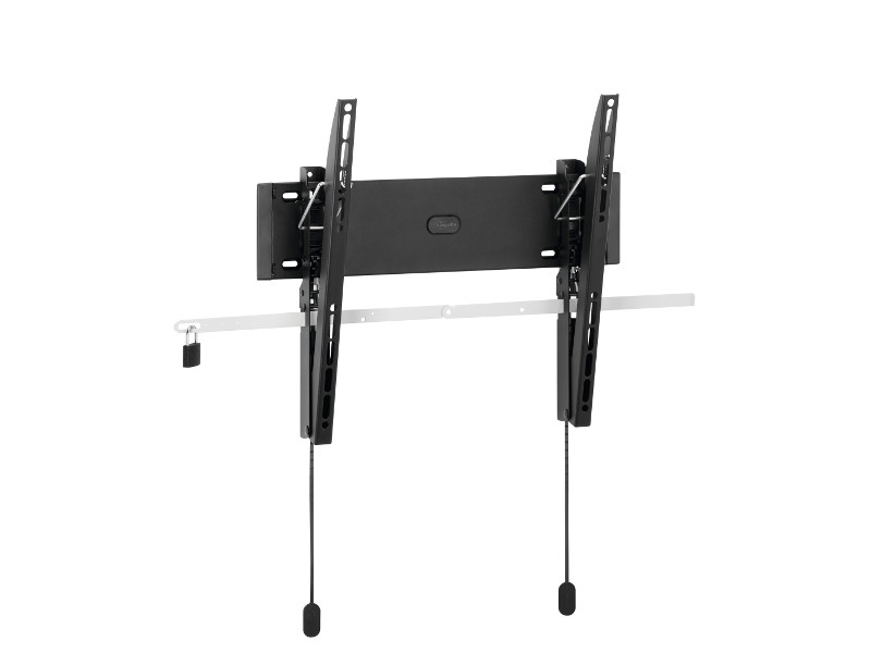 Vogels PFW 4410 diebstahlsichere Wandhalterung front