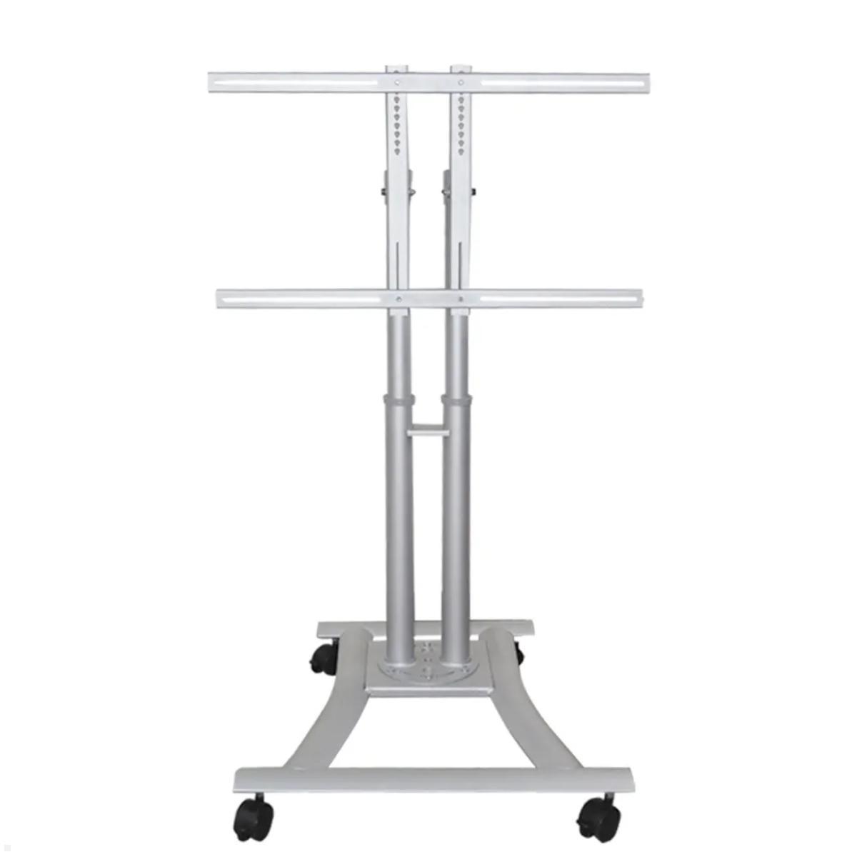 Neomounts PLASMA-M1200 mobiler Display Bodenständer bis 70 Zoll, Halterung Neomounts PLASMA-M1200 mobiler Display Bodenständer bis 70 Zoll, Halterung