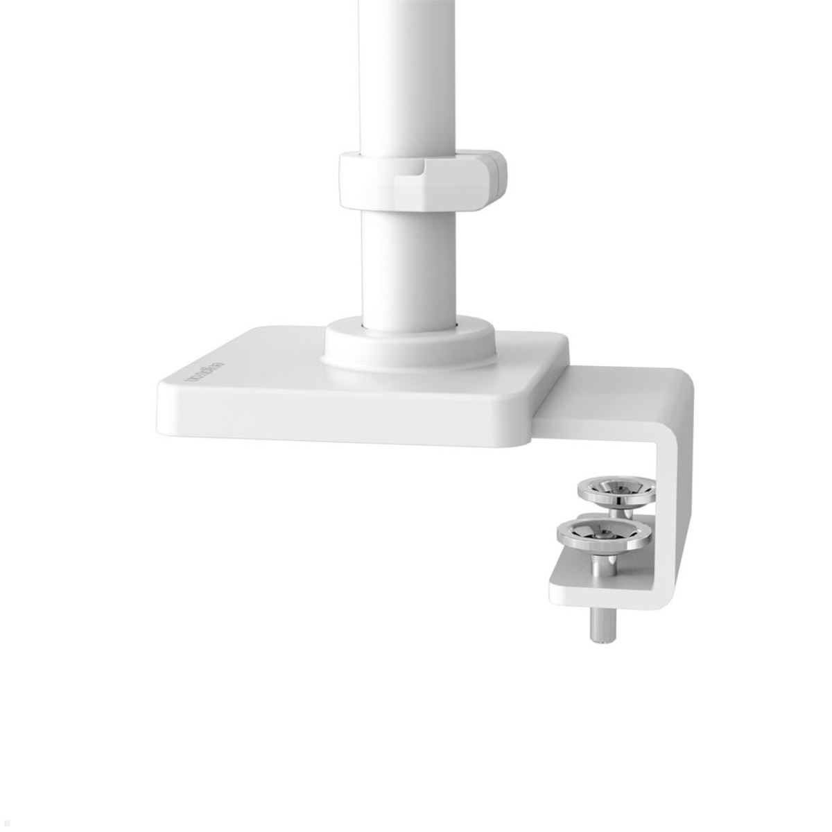 Ergotron LX Pro Tischfuß C-Klemme Weiß