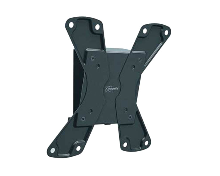 Vogels TV Wandhalterung WALL 1115, schwarz