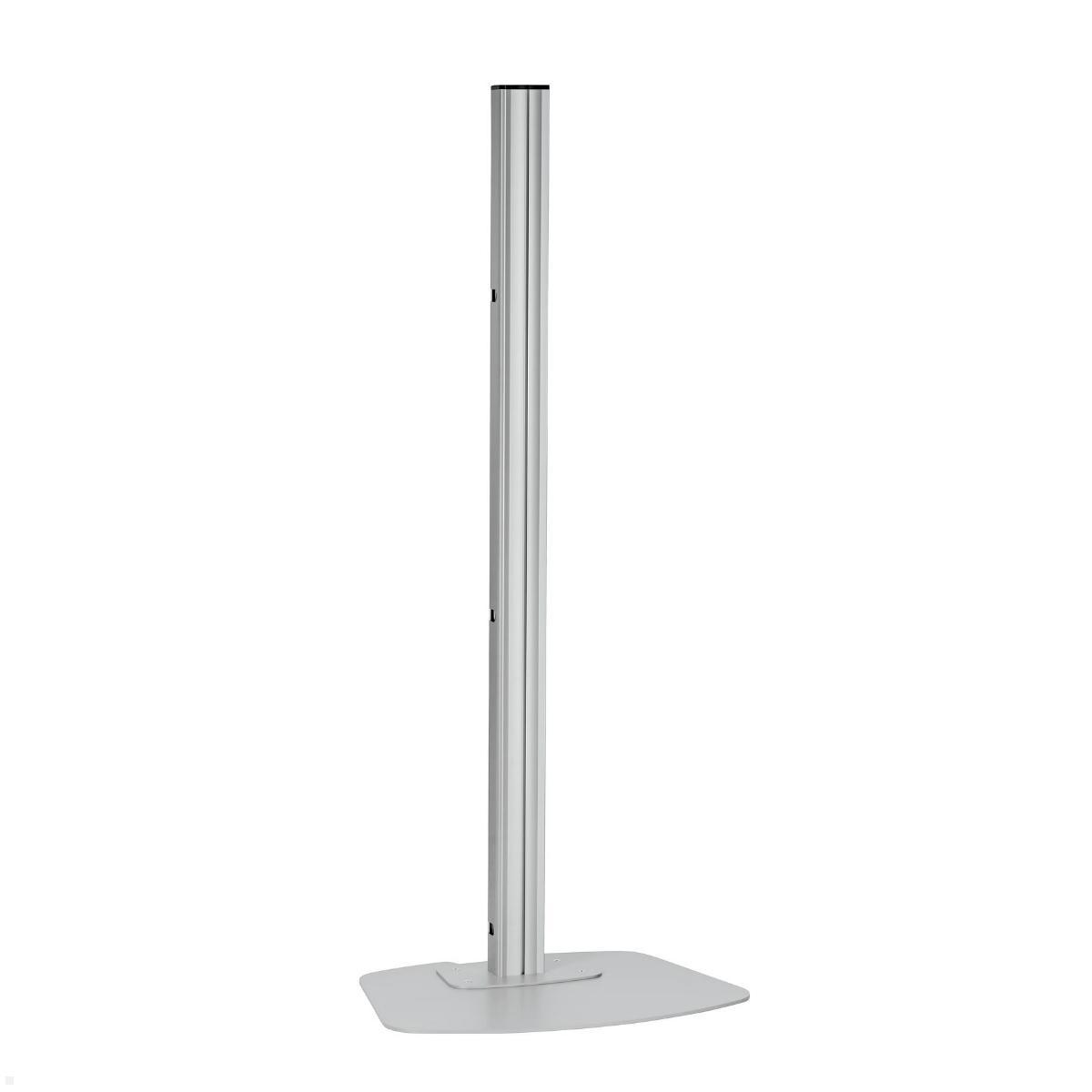 Vogels Zubehör Connect-it PFF 7020 Bodenplatte, silber, Bodenplatte und Säule Vogels Zubehör Connect-it PFF 7020 Bodenplatte, silber, Bodenplatte und Säule