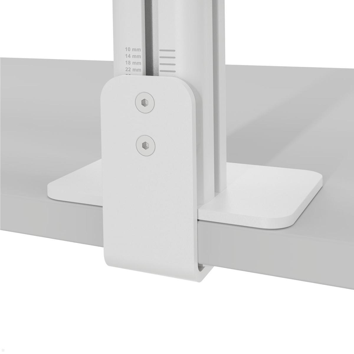 Dataflex Viewgo modular Monitorhalterung für 3 Monitore bis 32 Zoll, Tischklemme