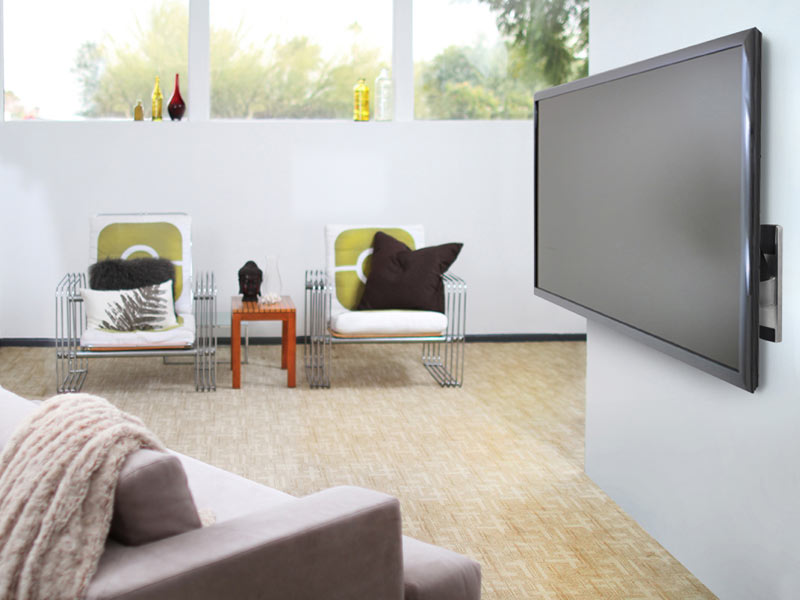 Ergotron schwenkbare  TV Wandhalterung 45-304-026 Ergotron schwenkbare  TV Wandhalterung 45-304-026