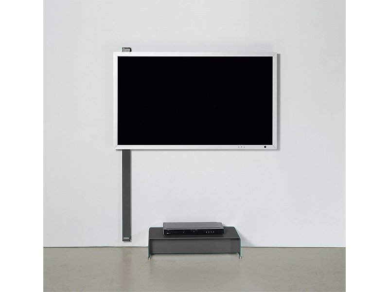 Wissmann solution art 121-1 TV Wandhalterung schwenkbar 37-55 Zoll Beispiel