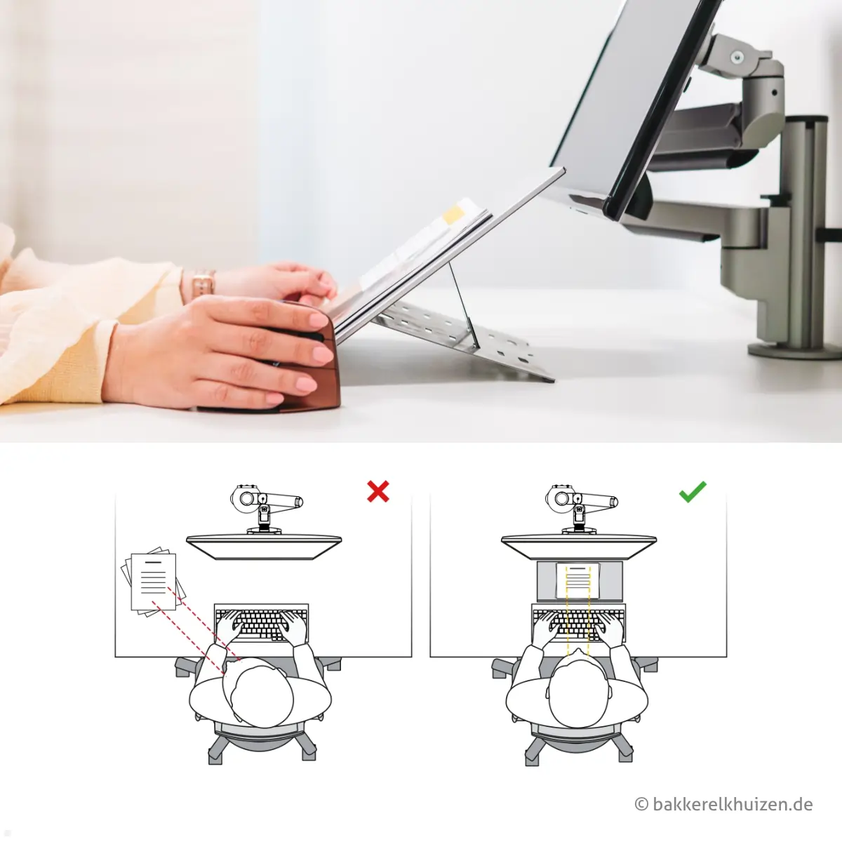 Ergonomie am Arbeitsplatz Ergonomie am Arbeitsplatz