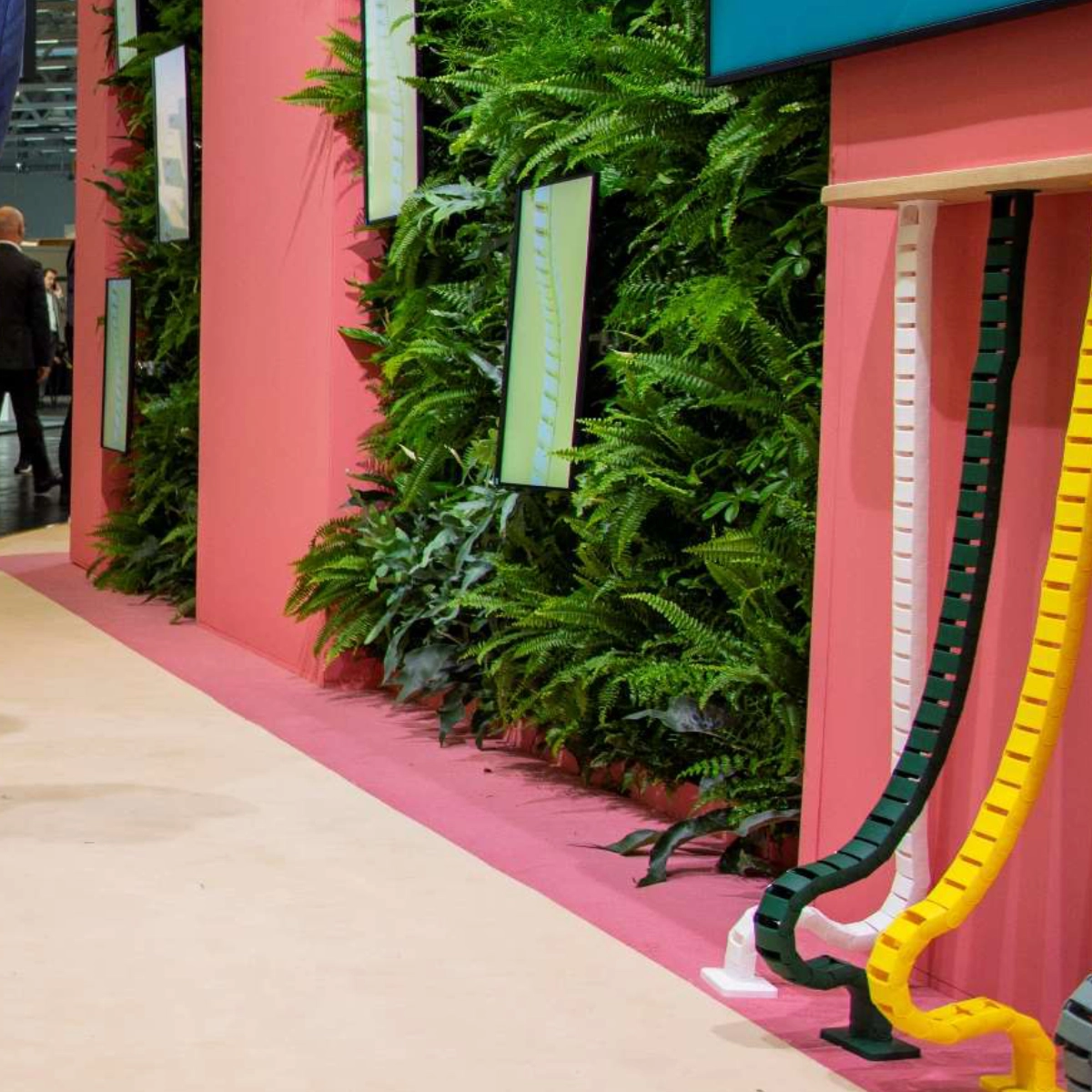 dataflex Kabelwurm dataflex Kabelwurm