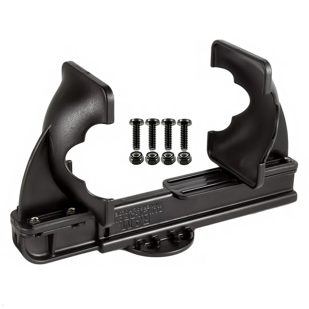 RAM Mounts Quick-Draw Universal Scanner-Halter