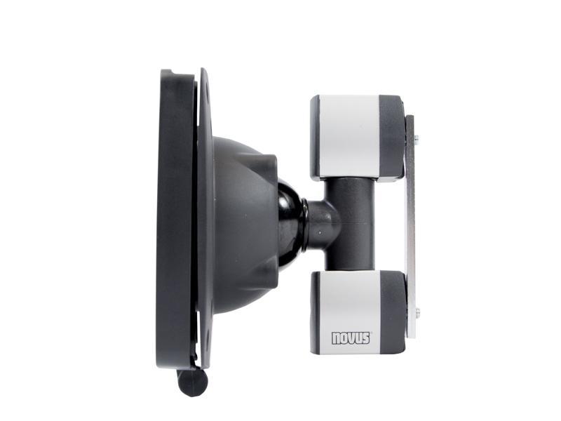 Novus Monitorhalter TSS Tragschlitten (963+0119+000) Seitenansicht