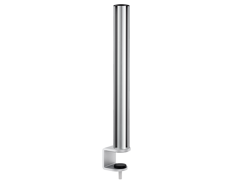 Novus TSS Säule mit Tischklemme 975+1209+000
