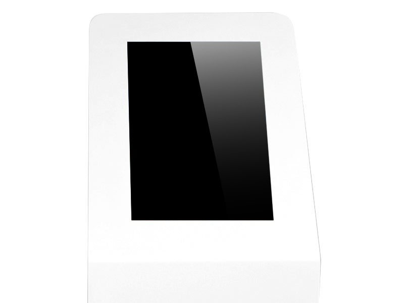 TabLines TBS088 Design Tabletständer hoch Samsung Galaxy Tab S5e mit Tablet TabLines TBS088 Design Tabletständer hoch Samsung Galaxy Tab S5e mit Tablet