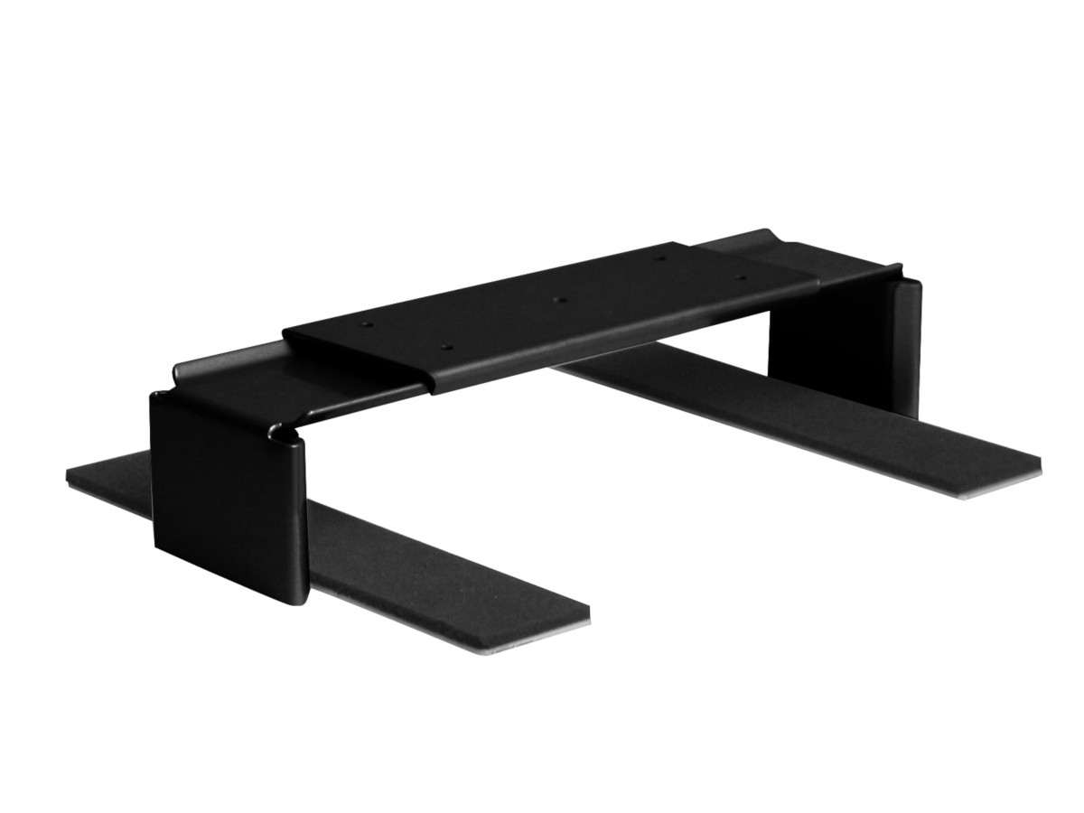 MonLines PCH006B PC Halterung Horizontal 260-460mm, schwarz MonLines PCH006B PC Halterung Horizontal 260-460mm, schwarz