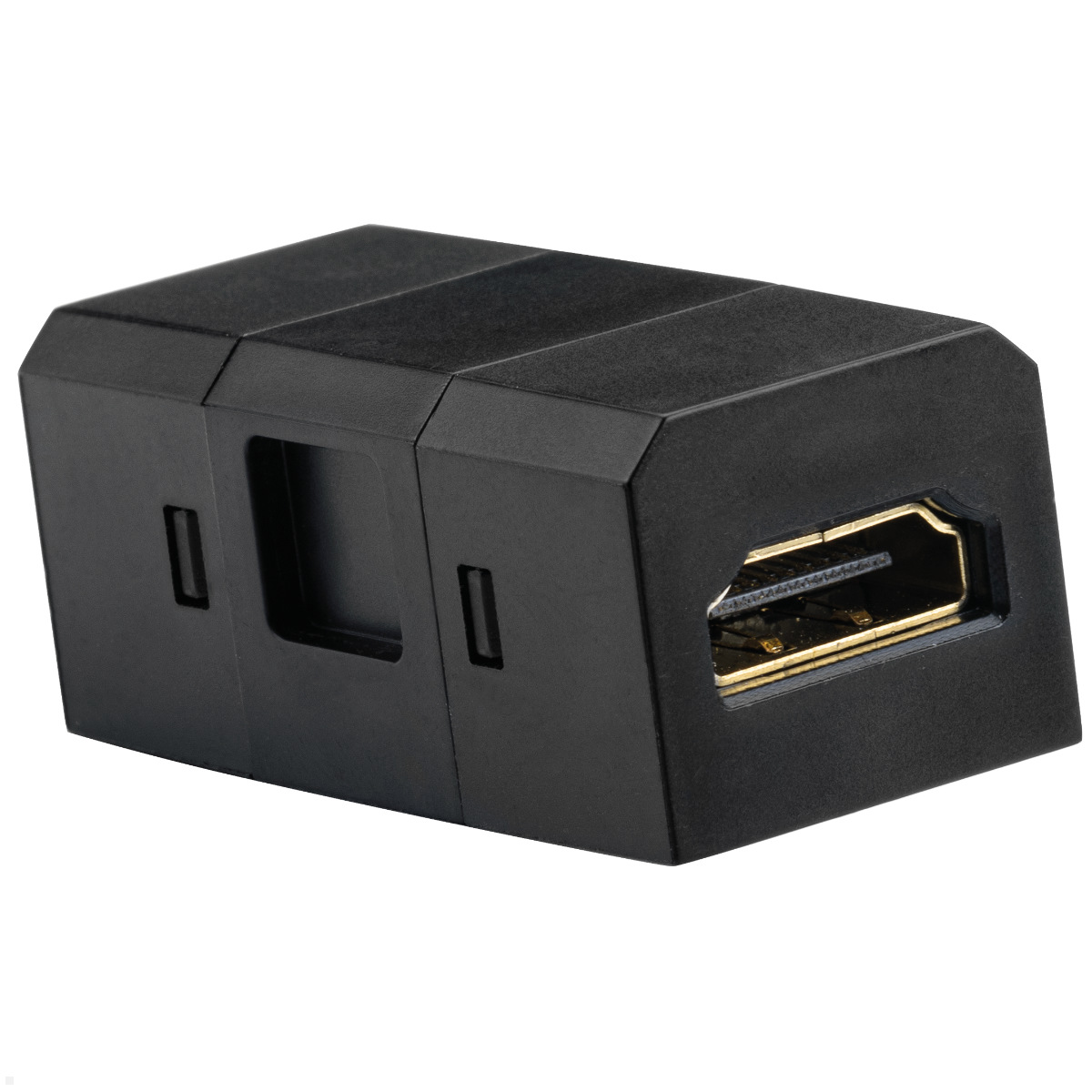 Fellowes Qi Power-Spot HDMI Modul (100091362), schwarz