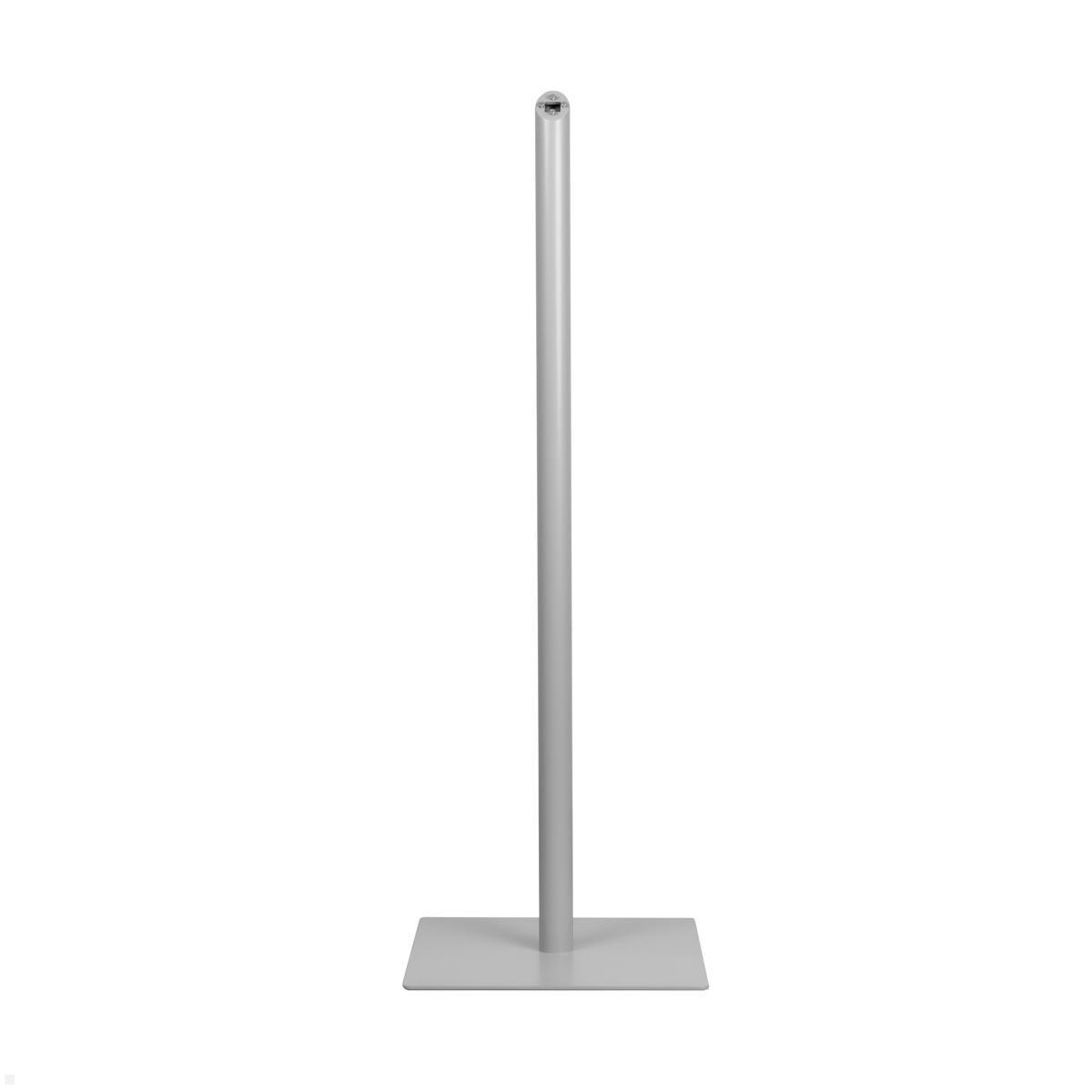 TabLines TBS003S Tablet Boden Standfuß, silber, Säule TabLines TBS003S Tablet Boden Standfuß, silber, Säule