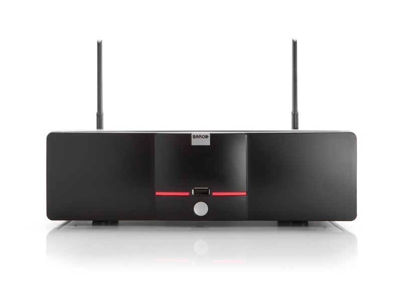 Barco ClickShare CSC-1 Präsentationssystem kabellos für große Räume, front