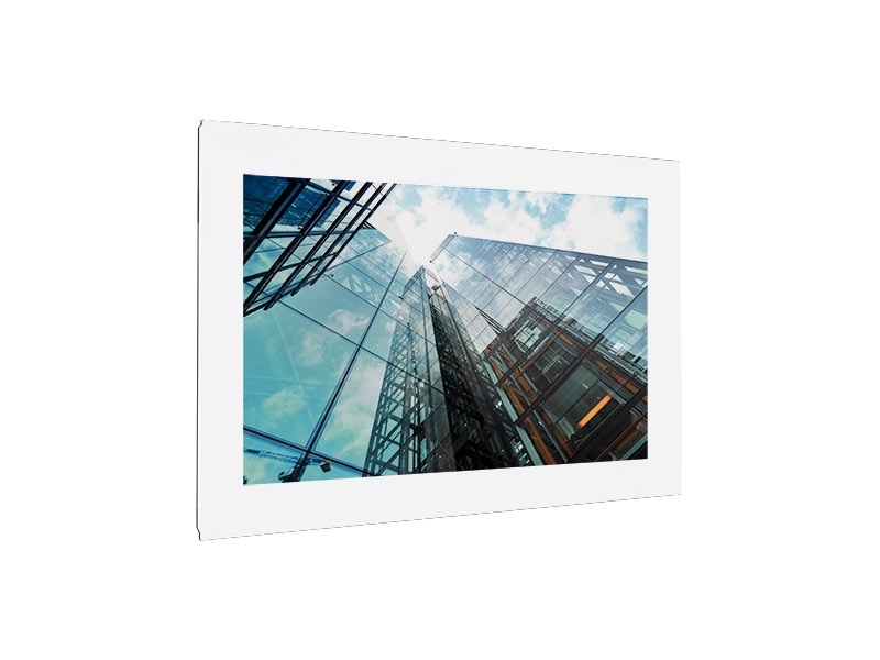 MonLines MWD024W Design PCAP Touch Wand Display 70 Zoll Premium Querformat front MonLines MWD024W Design PCAP Touch Wand Display 70 Zoll Premium Querformat front