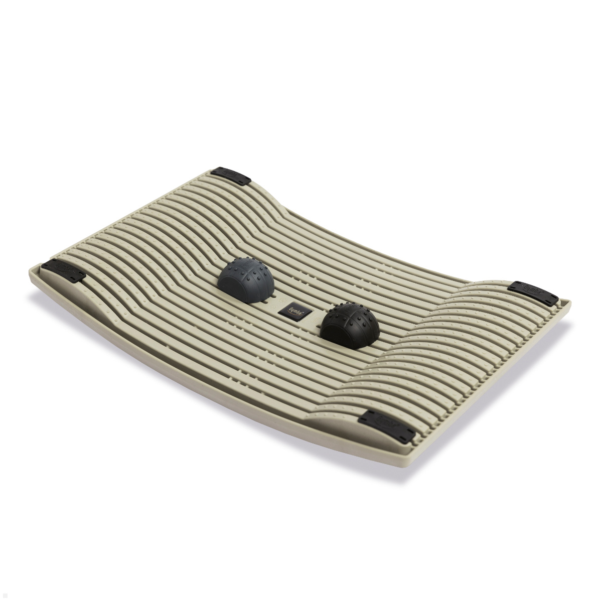 Gymba Active Board inkl. Massagebälle, beige