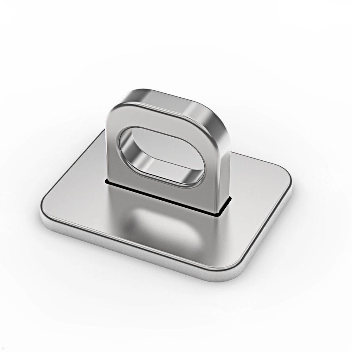 Compulocks Anchoring Point Verankerung für Kabelschlösser (EK1-AU50G), Edelstahl Compulocks Anchoring Point Verankerung für Kabelschlösser (EK1-AU50G), Edelstahl