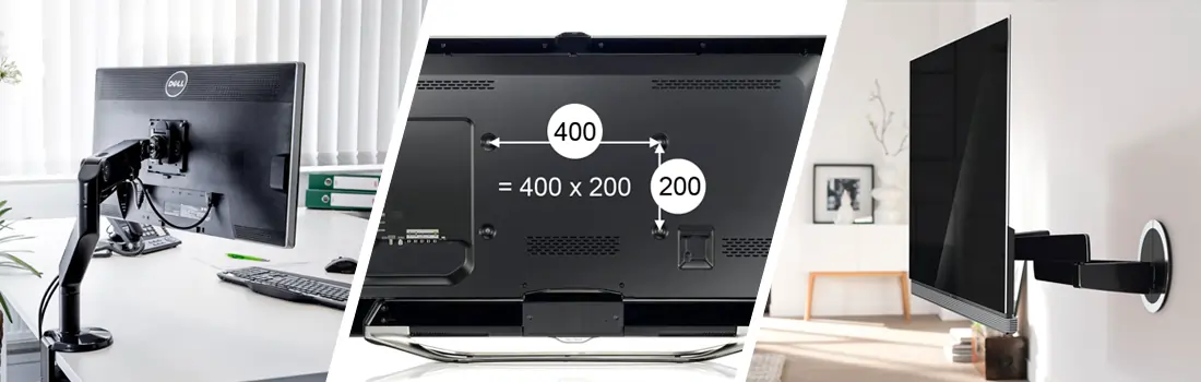 Was bedeutet der VESA Standard? VESA Standard - Was ist das?
