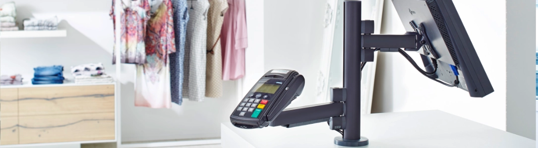 Digital Signage am Point of Sale Digital Signage am Point of Sale