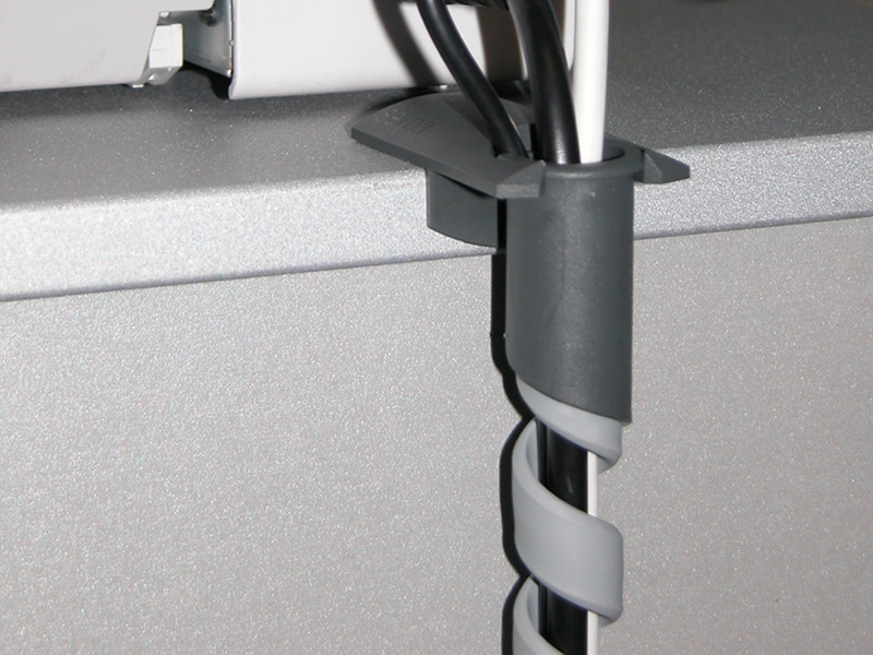 Serpa Kabelwendel-Set 150 cm Endstück