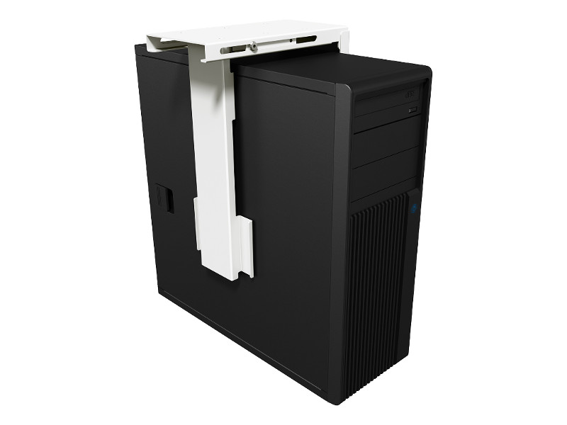 Dataflex Viewmate PC Halterung 32.310 weiß Dataflex Viewmate PC Halterung 32.310 weiß