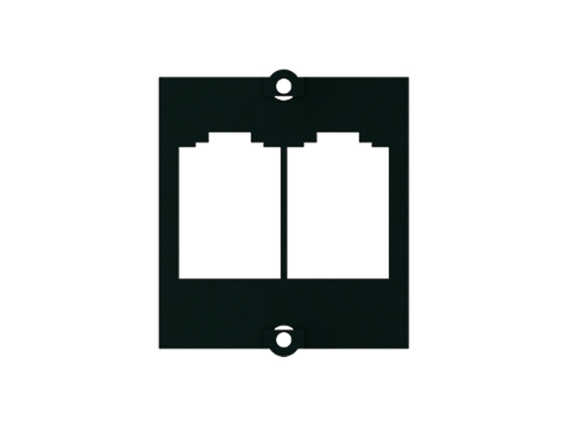 Bachmann Keystone Modul 2x BTR E-DAT Modul CAT6 (917.038) Bachmann Keystone Modul 2x BTR E-DAT Modul CAT6 (917.038)