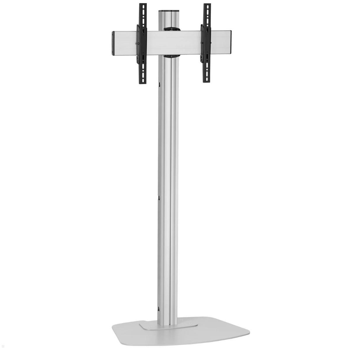 Vogels F1844S TV Ständer bis 65 Zoll, neigbar, silber Vogels F1844S TV Ständer bis 65 Zoll, neigbar, silber