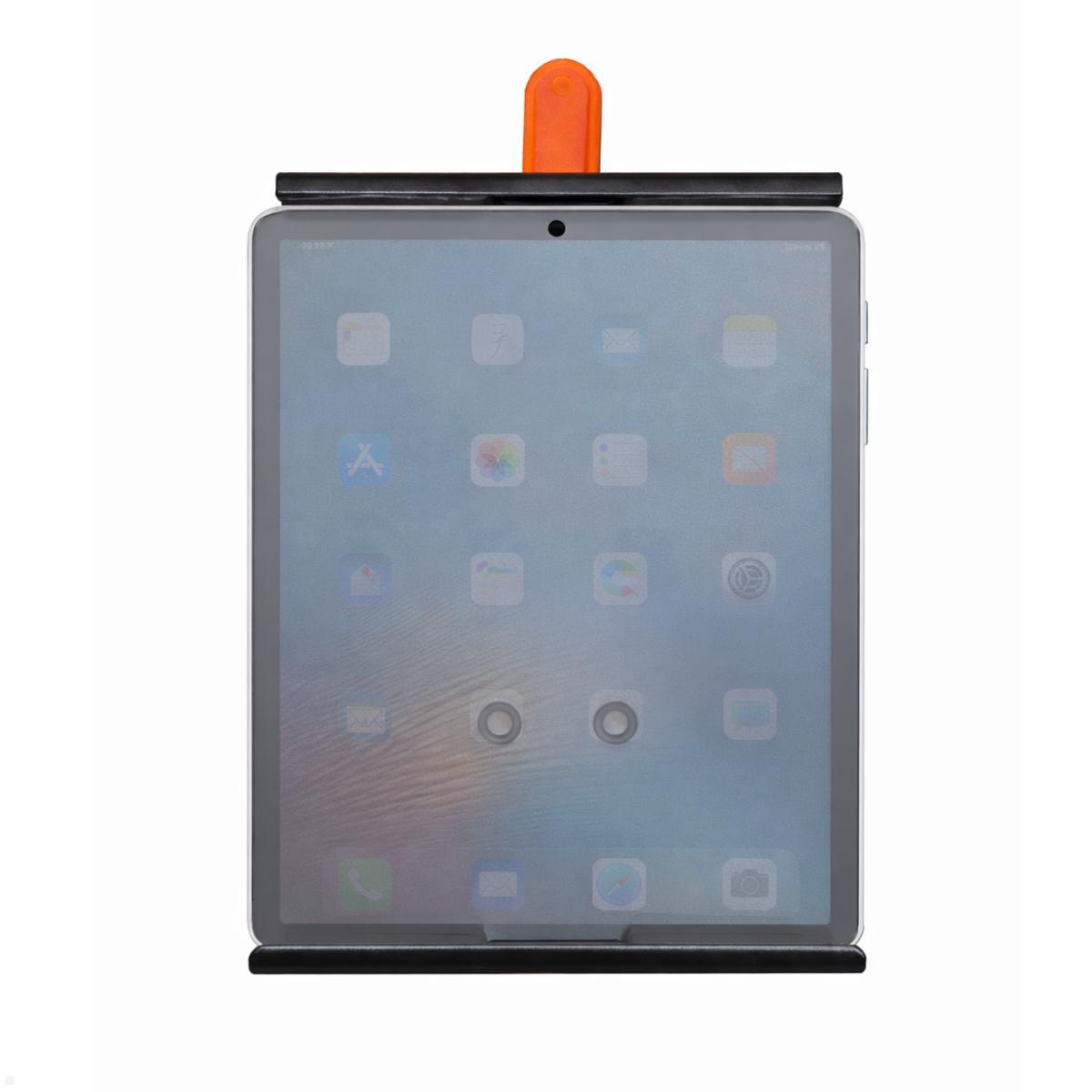 Zirkona Tablet Universalhalterung, Anwendungsbeispiel