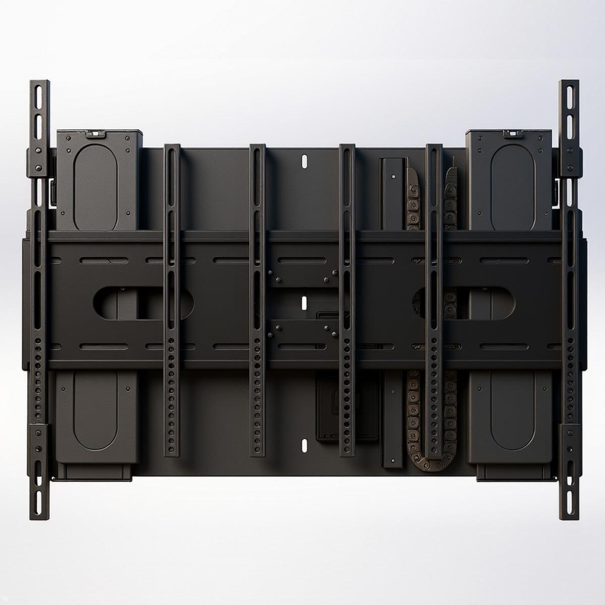 MonLines MLW675B2 TV Lift Wandhalter elektrisch höhenverstellbar MonLines MLW675B2 TV Lift Wandhalter elektrisch höhenverstellbar