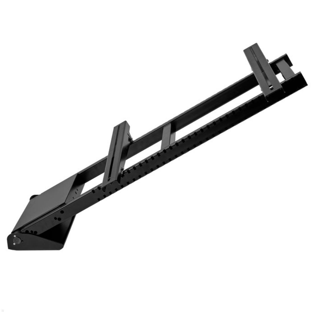 MonLines mySwing MSM08 elektrische TV Wandhalterung bis 75 Zoll, schwarz, schwenkbar MonLines mySwing MSM08 elektrische TV Wandhalterung bis 75 Zoll, schwarz, schwenkbar