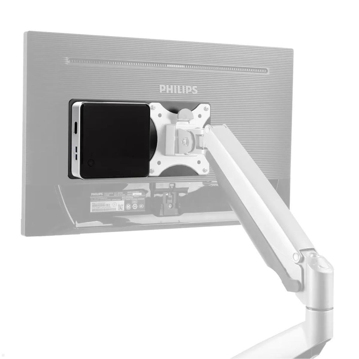 Neomounts THINCLIENT-01 Thin Client PC Halterung VESA, Rückseite Monitor Neomounts THINCLIENT-01 Thin Client PC Halterung VESA, Rückseite Monitor