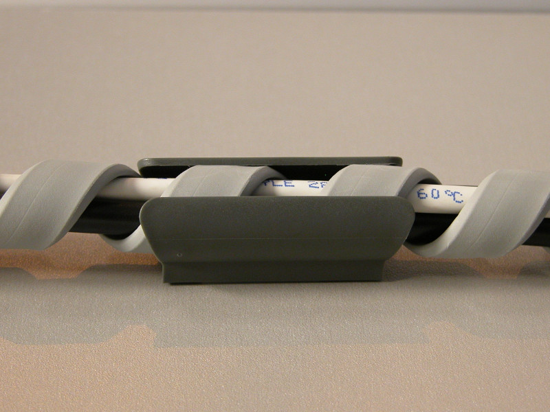 Serpa Kabelwendel Zubehör-Set Zwischenstück