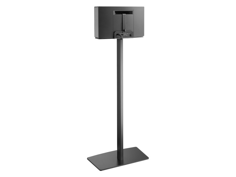 Cavus Lautsprecher Standfuß für Bose Soundtouch 20 Rückansicht