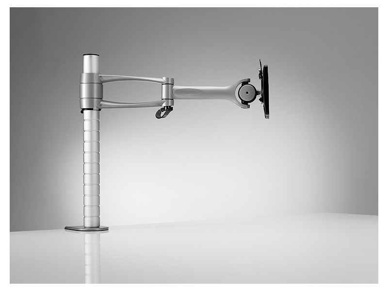 CBS WishbonePlus High Load zweiteiliger Gelenkarm ohne Monitor