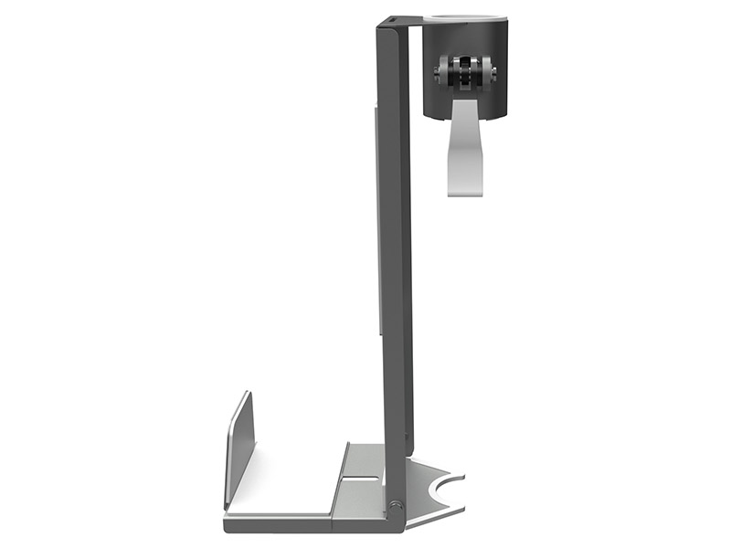 Dataflex Viewmate Säule CPU-Halterung 52.432 Klemmhebel Dataflex Viewmate Säule CPU-Halterung 52.432 Klemmhebel