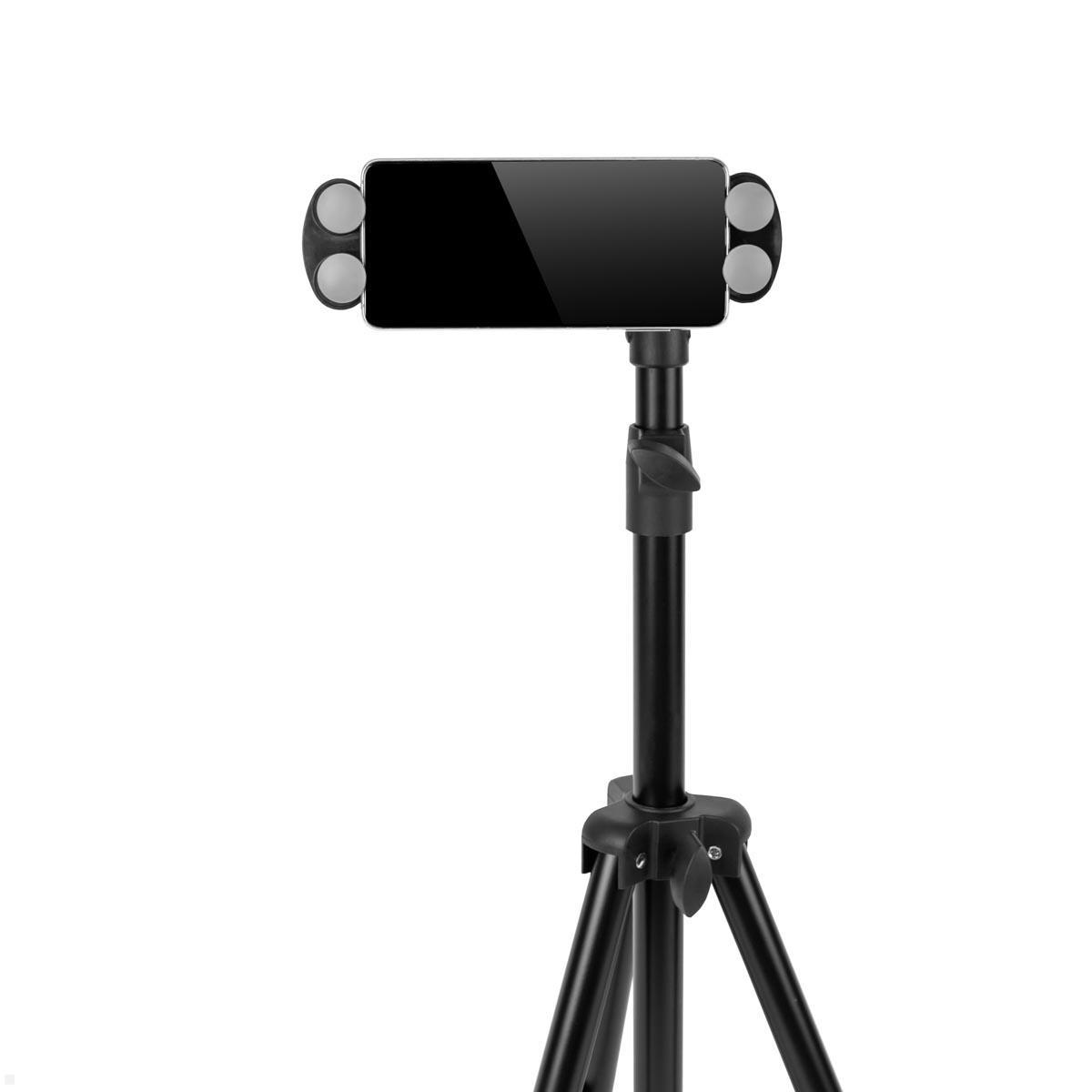 TabLines TBS012 Tablet / Smartphone Bodenstativ 4 - 12 Zoll, Querformat TabLines TBS012 Tablet / Smartphone Bodenstativ 4 - 12 Zoll, Querformat