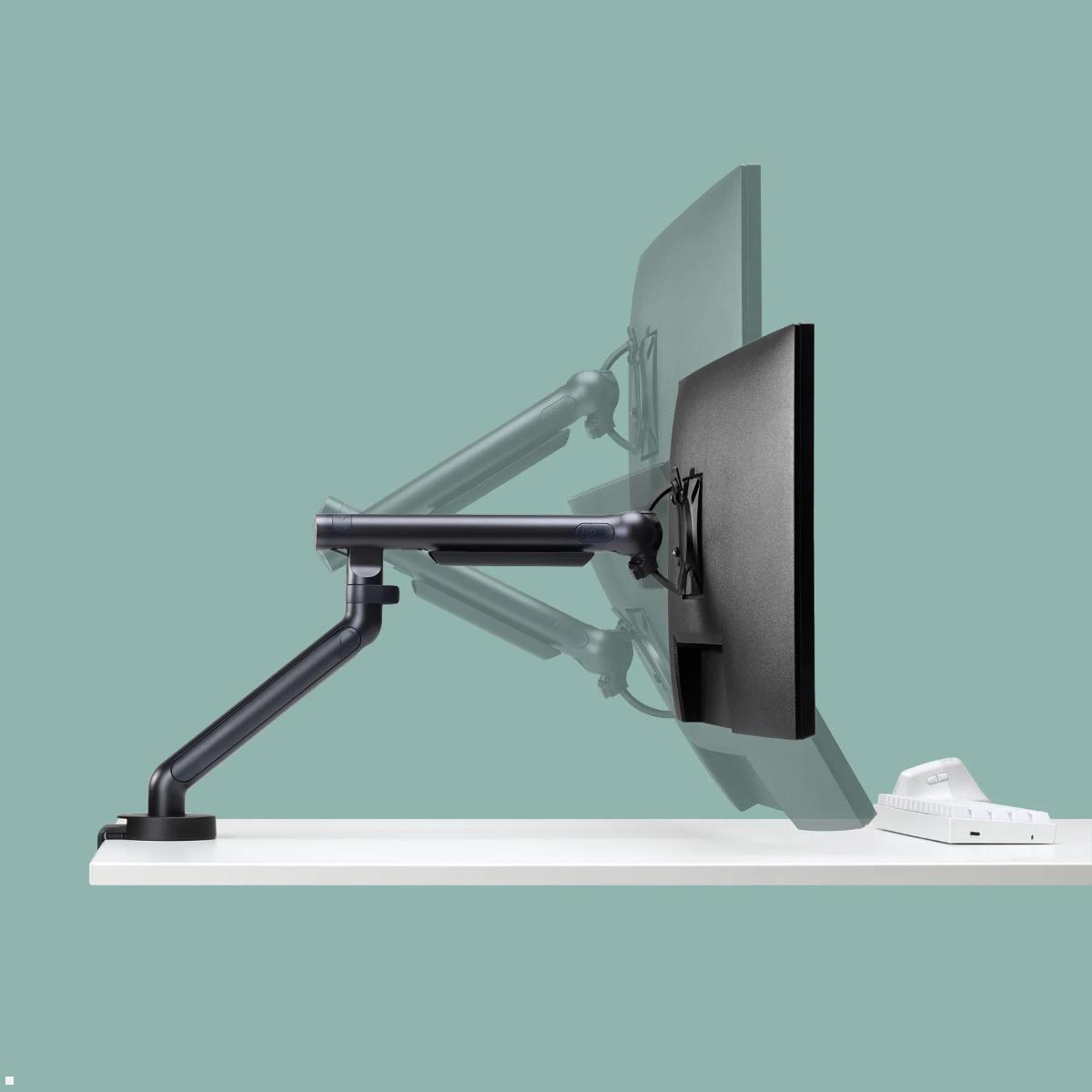 CBS Flo Dynamic Monitor Tischhalterung 2-7 kg mit Tischklemme (4)